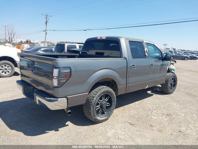 Ford F-150 Xlt 2014 1FTFW1CT1EKE24528 Image 4
