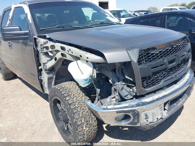 Ford F-150 Xlt 2014 1FTFW1CT1EKE24528 Image 6