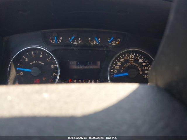 Ford F-150 Xlt 2014 1FTFW1CT1EKE24528 Image 7