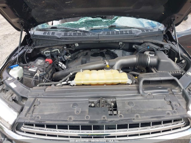 Ford F-150 Xlt 2019 1FTEW1E48KFC78960 Image 10