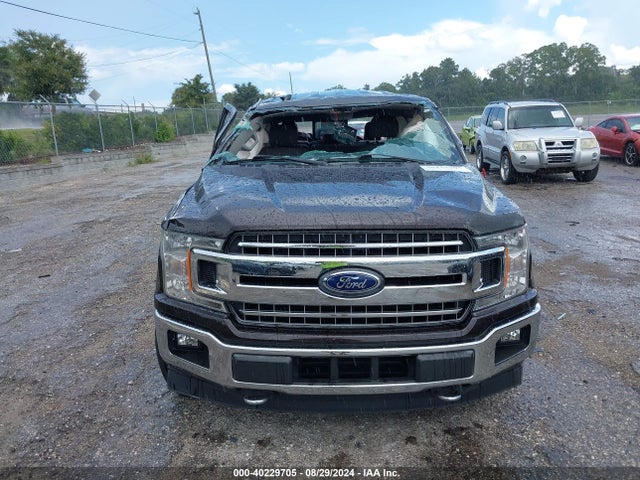 Ford F-150 Xlt 2019 1FTEW1E48KFC78960 Image 12