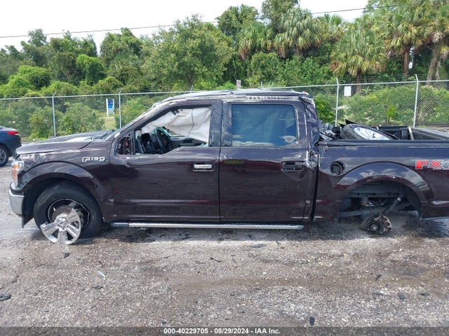 Ford F-150 Xlt 2019 1FTEW1E48KFC78960 Image 14