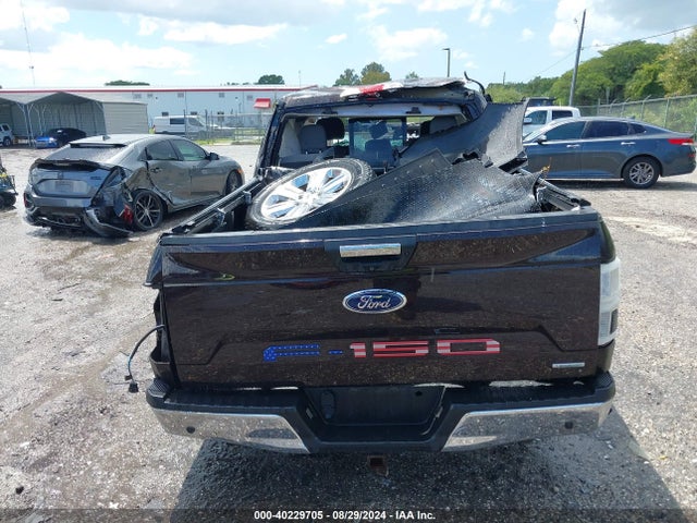 Ford F-150 Xlt 2019 1FTEW1E48KFC78960 Image 16