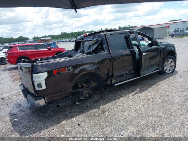 Ford F-150 Xlt 2019 1FTEW1E48KFC78960 Image 4
