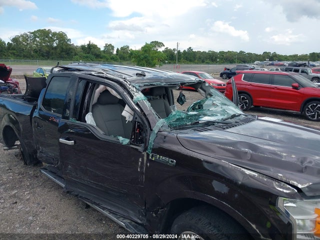 Ford F-150 Xlt 2019 1FTEW1E48KFC78960 Image 6