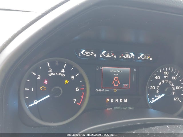 Ford F-150 Xlt 2019 1FTEW1E48KFC78960 Image 7
