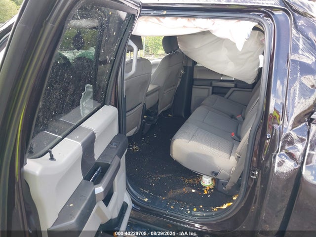 Ford F-150 Xlt 2019 1FTEW1E48KFC78960 Image 8