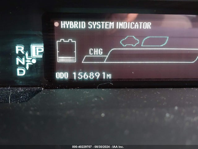 Toyota Prius Two 2015 JTDKN3DU2F0396160 Image 7