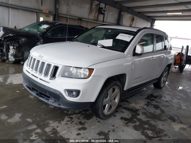 1C4NJCEA6ED889103 Jeep Compass High Altitude
