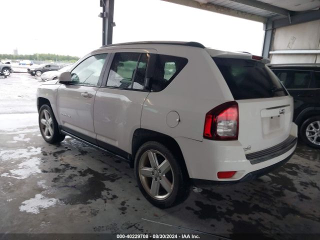 1C4NJCEA6ED889103 Jeep Compass High Altitude