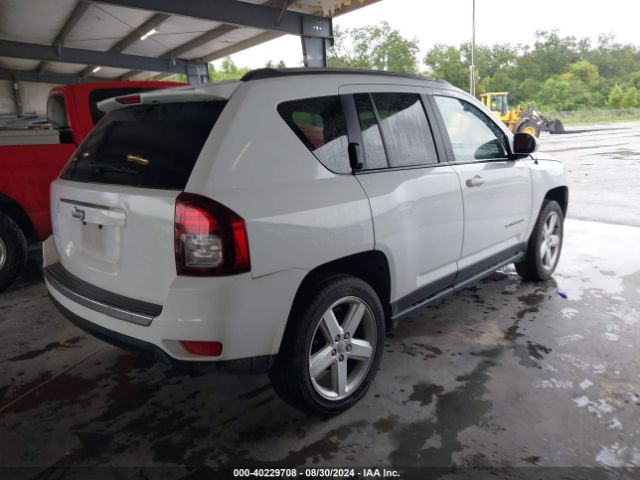1C4NJCEA6ED889103 Jeep Compass High Altitude