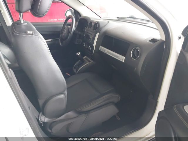 1C4NJCEA6ED889103 Jeep Compass High Altitude
