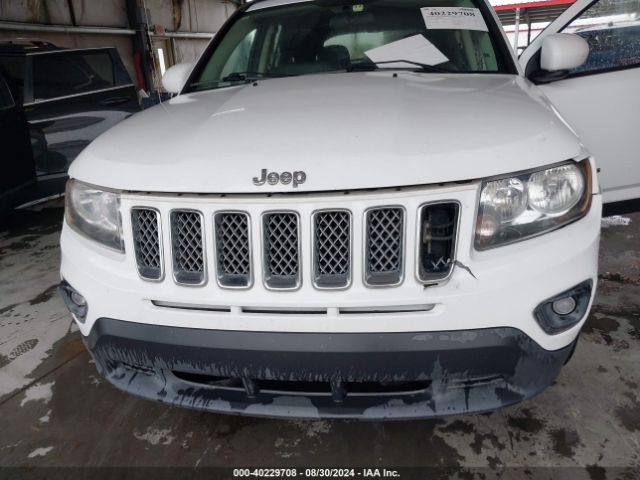 1C4NJCEA6ED889103 Jeep Compass High Altitude