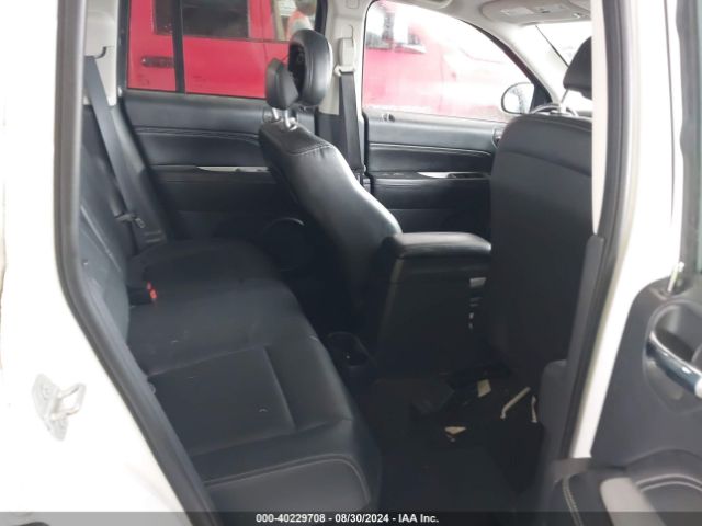 1C4NJCEA6ED889103 Jeep Compass High Altitude