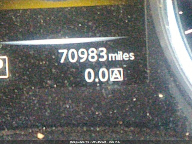 5N1AT2MVXEC827521 Nissan Rogue S/sl/sv