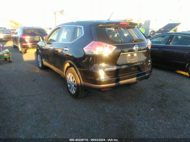 5N1AT2MVXEC827521 Nissan Rogue S/sl/sv