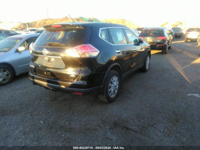 5N1AT2MVXEC827521 Nissan Rogue S/sl/sv