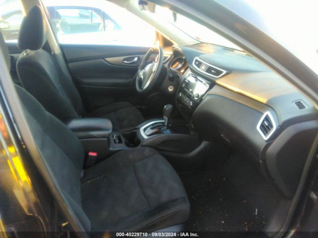 5N1AT2MVXEC827521 Nissan Rogue S/sl/sv