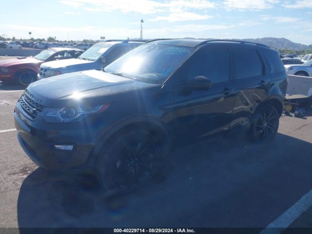SALCR2BG4HH663425 Land Rover Discovery Sport Hse