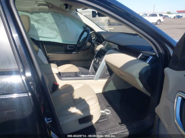 SALCR2BG4HH663425 Land Rover Discovery Sport Hse