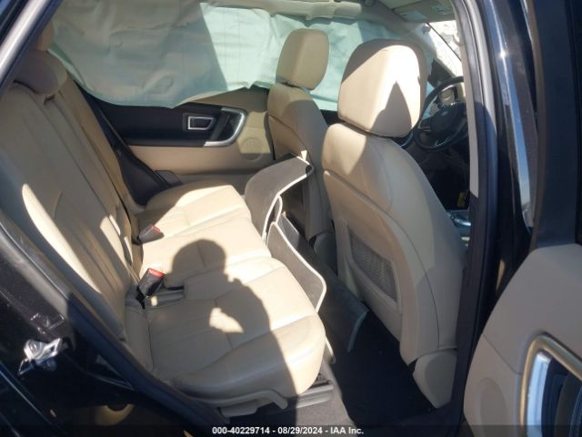 SALCR2BG4HH663425 Land Rover Discovery Sport Hse