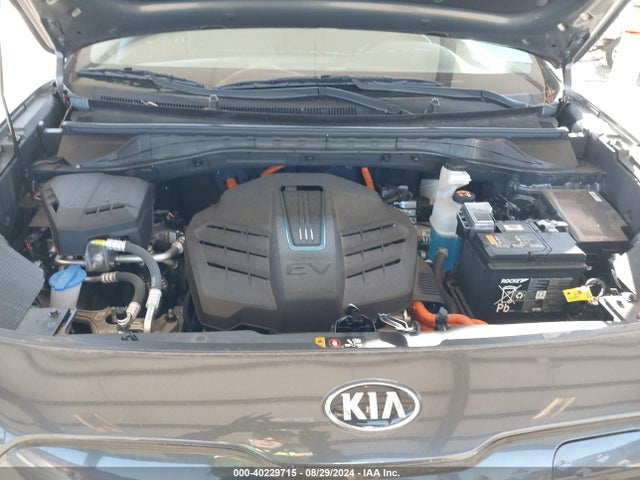 KNDCC3LG9L5072837 KIA Niro Ev Ex