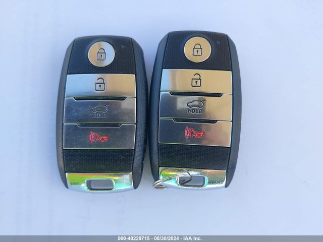 KNDCC3LG9L5072837 KIA Niro Ev Ex