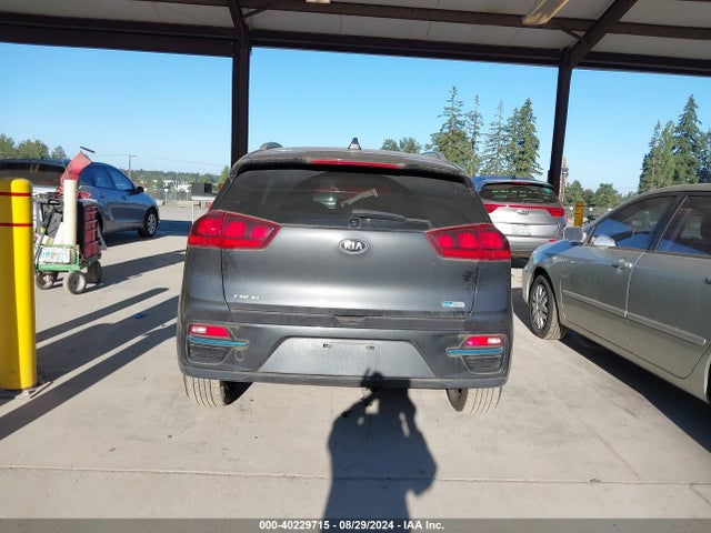 KNDCC3LG9L5072837 KIA Niro Ev Ex