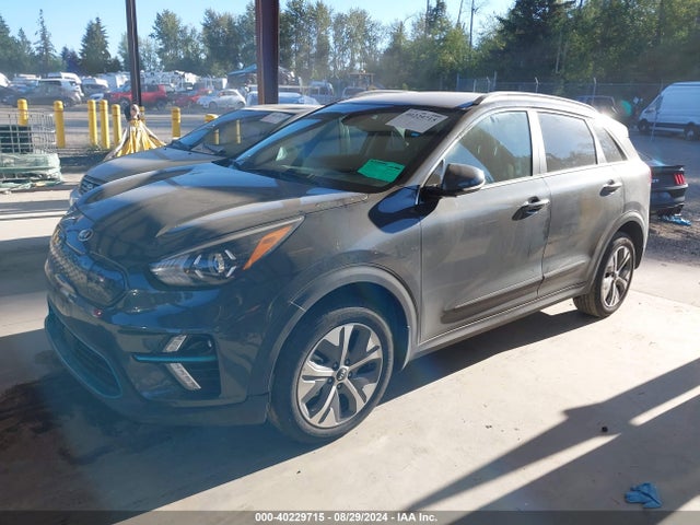 KNDCC3LG9L5072837 KIA Niro Ev Ex