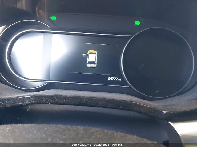 KNDCC3LG9L5072837 KIA Niro Ev Ex