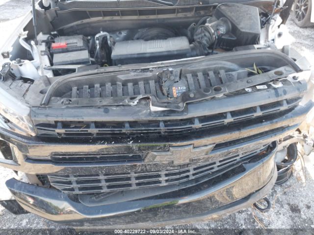 1GCPYFED8NZ224027 Chevrolet Silverado 1500 Ltd 4wd  Short Bed Lt Trail Boss