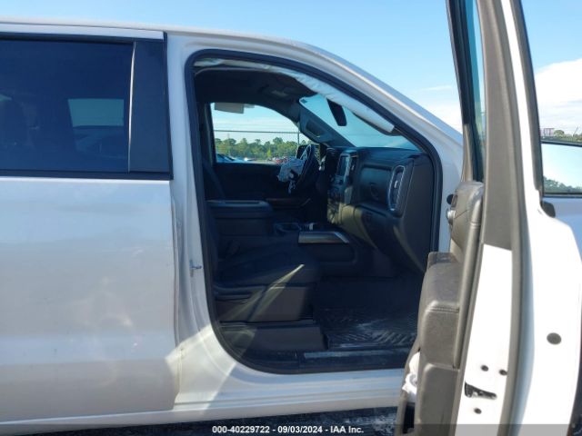 1GCPYFED8NZ224027 Chevrolet Silverado 1500 Ltd 4wd  Short Bed Lt Trail Boss