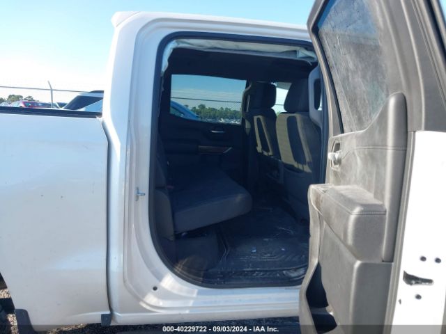 1GCPYFED8NZ224027 Chevrolet Silverado 1500 Ltd 4wd  Short Bed Lt Trail Boss