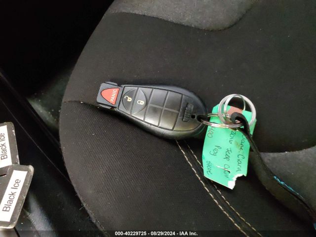 1C4PJLAB9GW137703 Jeep Cherokee Sport
