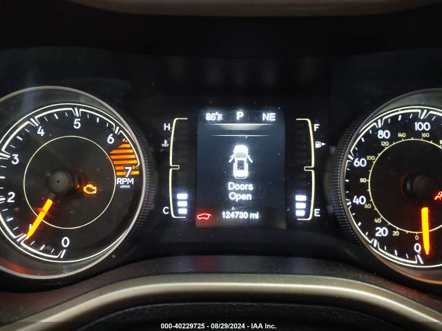 1C4PJLAB9GW137703 Jeep Cherokee Sport