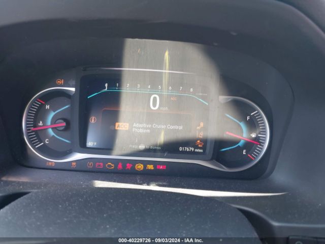 5FNYF6H55MB012656 Honda Pilot Awd Ex-l