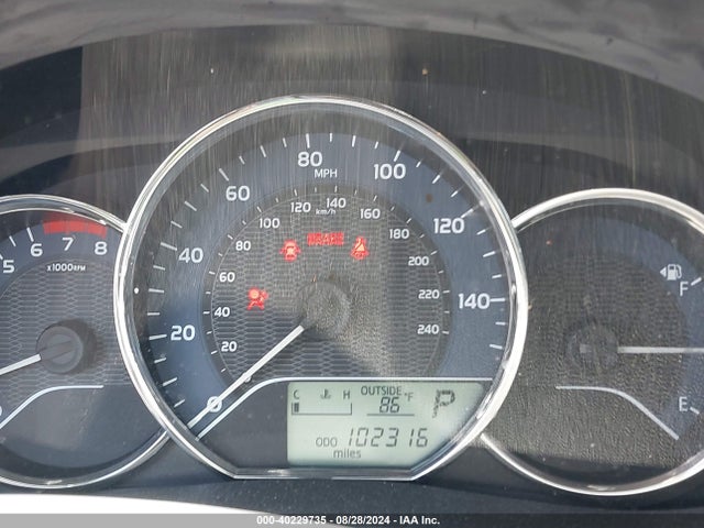Toyota COROLLA LE 2016 2T1BURHE7GC740162 Image 7