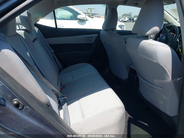 Toyota COROLLA LE 2016 2T1BURHE7GC740162 Image 8