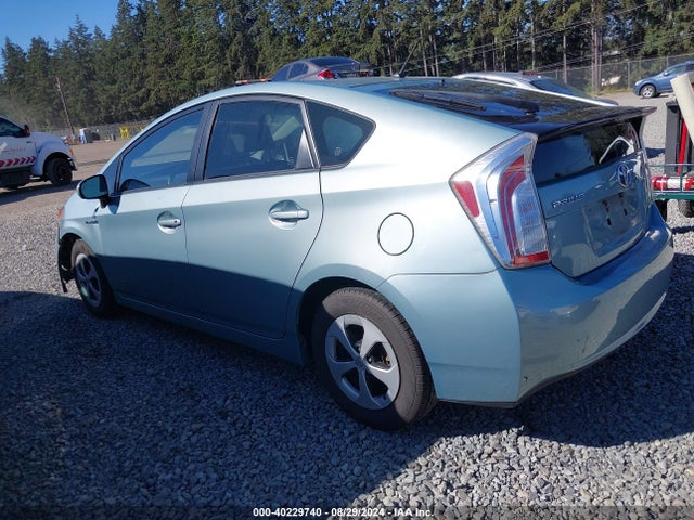 Toyota Prius Two 2014 JTDKN3DU0E1749908 Image 14