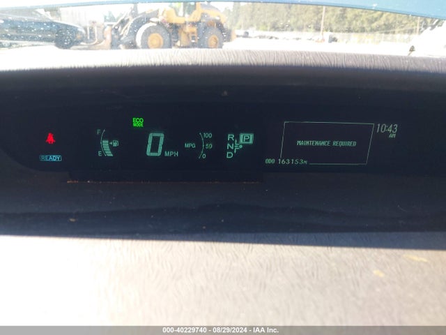 Toyota Prius Two 2014 JTDKN3DU0E1749908 Image 7