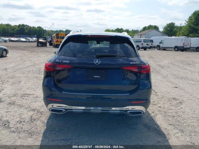 W1NKM4HB9RF166434 Mercedes-Benz Glc 300 4matic Suv