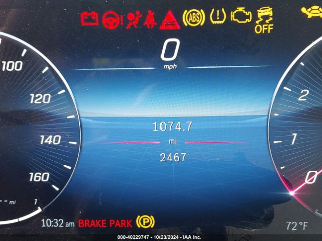 W1NKM4HB9RF166434 Mercedes-Benz Glc 300 4matic Suv