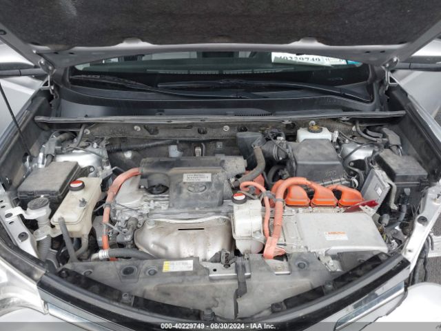 JTMDJREVXGD033162 Toyota Rav4 Hybrid Limited
