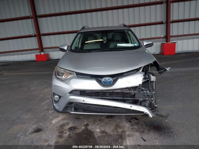JTMDJREVXGD033162 Toyota Rav4 Hybrid Limited
