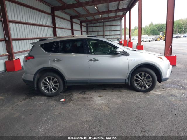JTMDJREVXGD033162 Toyota Rav4 Hybrid Limited