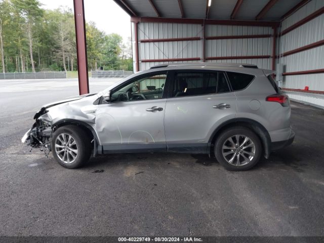 JTMDJREVXGD033162 Toyota Rav4 Hybrid Limited