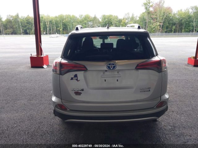 JTMDJREVXGD033162 Toyota Rav4 Hybrid Limited