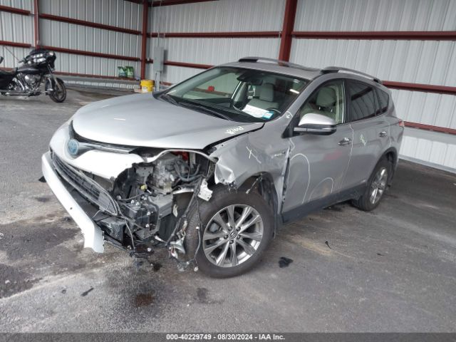 JTMDJREVXGD033162 Toyota Rav4 Hybrid Limited
