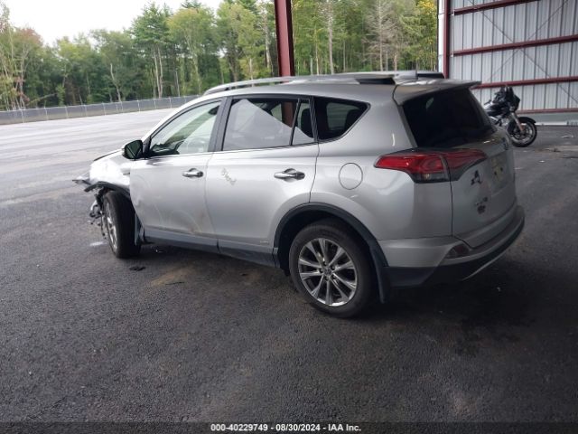 JTMDJREVXGD033162 Toyota Rav4 Hybrid Limited
