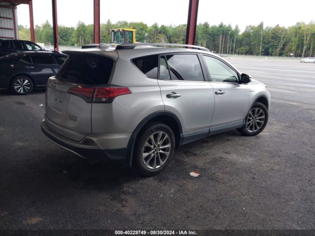 JTMDJREVXGD033162 Toyota Rav4 Hybrid Limited